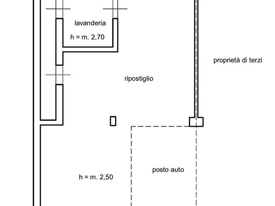Immagine 17 di Appartamento in vendita  in Via CASTELLO 48 a Griante
