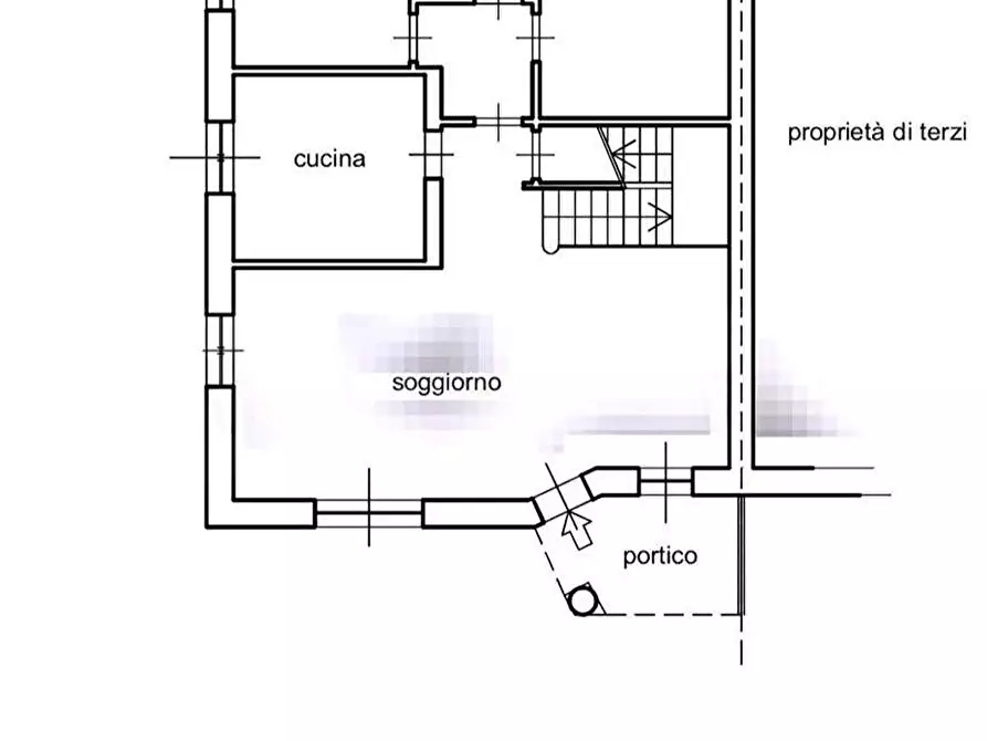 Immagine 18 di Appartamento in vendita  in Via CASTELLO 48 a Griante