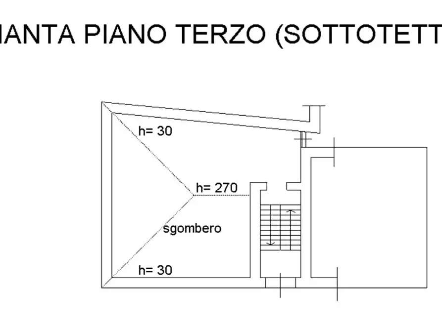 Immagine 16 di Appartamento in vendita  in Via Umberto I a Lurate Caccivio