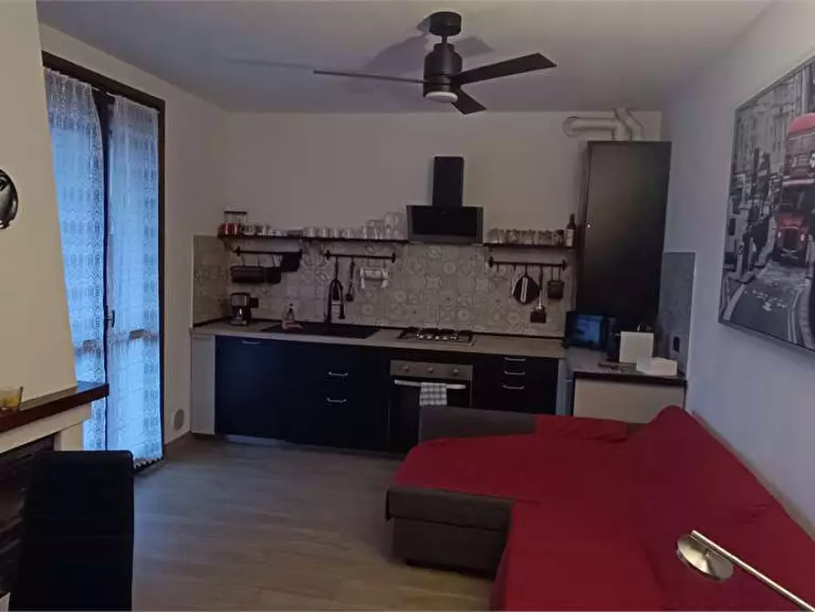 Immagine 6 di Appartamento in affitto  in via XXV aprile 32 a Monvalle