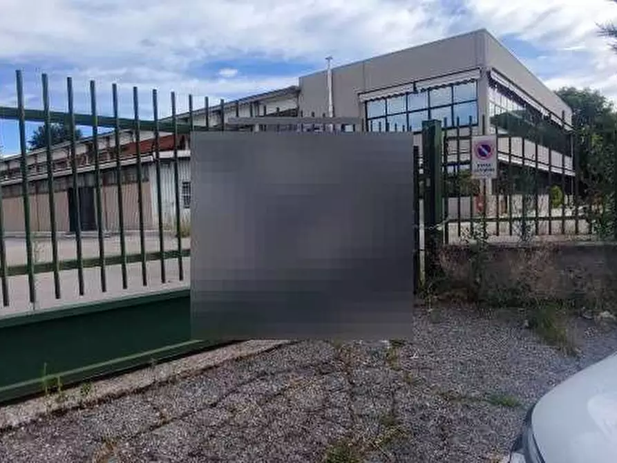 Immagine 1 di Capannone industriale in vendita  in Via Galliano 21 a Carnago