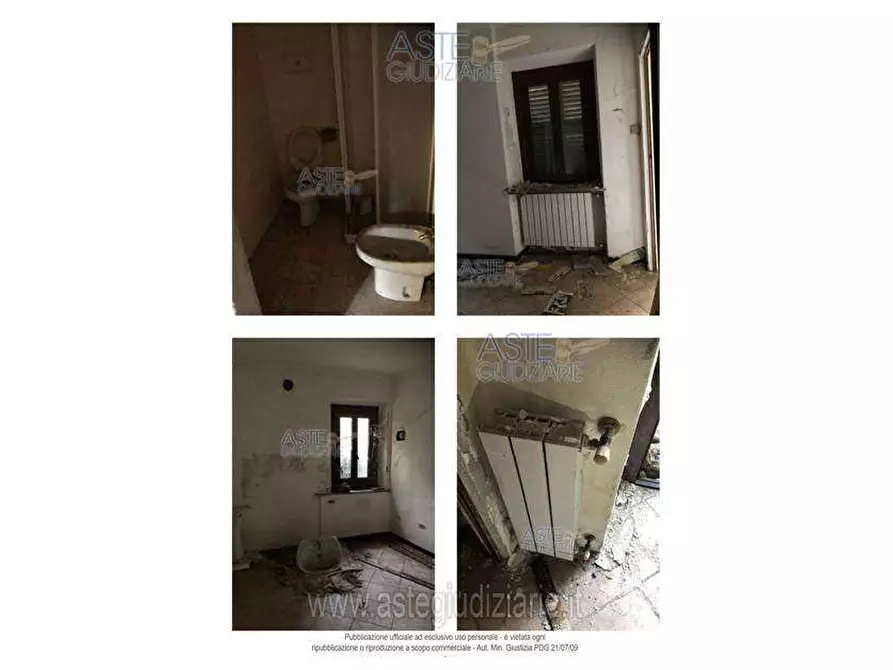 Immagine 3 di Appartamento in vendita  in via Monte Grappa, 6 a Caronno Varesino