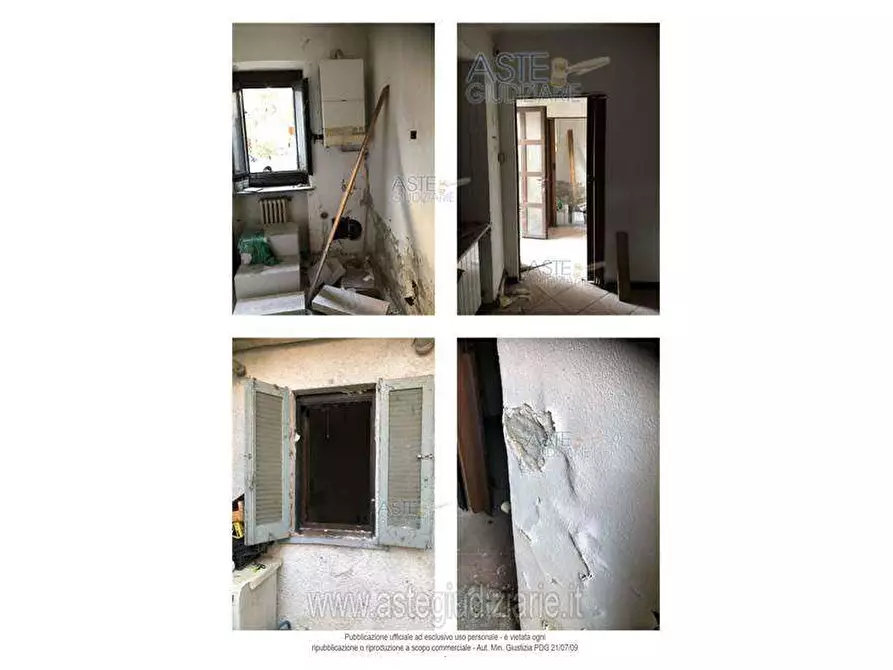 Immagine 4 di Appartamento in vendita  in via Monte Grappa, 6 a Caronno Varesino