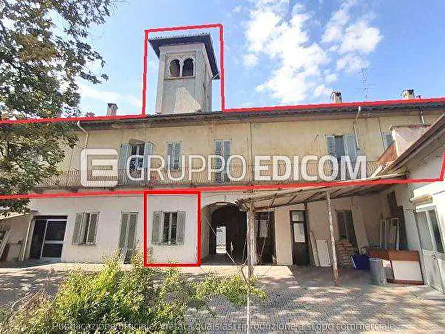 Immagine 3 di Porzione di casa in vendita  in Via melegnano a Busto Arsizio