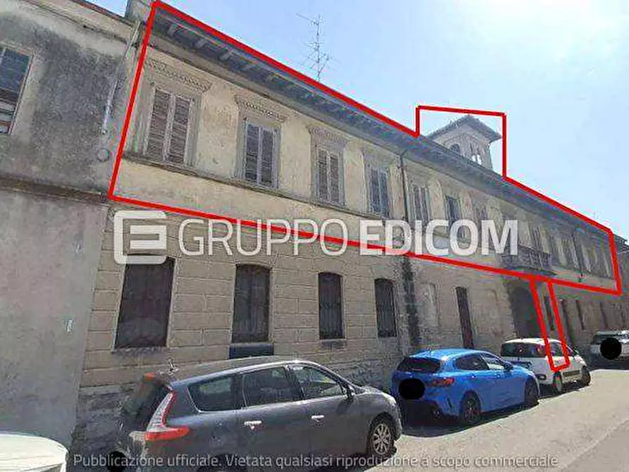 Immagine 2 di Porzione di casa in vendita  in Via melegnano a Busto Arsizio