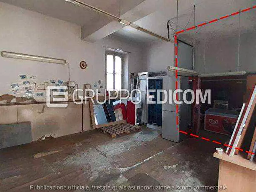 Immagine 8 di Porzione di casa in vendita  in Via melegnano a Busto Arsizio