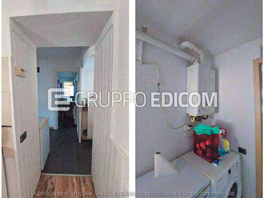 Immagine 11 di Appartamento in vendita  in Vicolo curtatone (fraz. sacconago) a Busto Arsizio