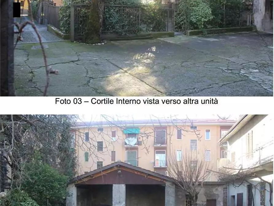 Immagine 2 di Appartamento in vendita  in Via Roma 68-70 a Saronno