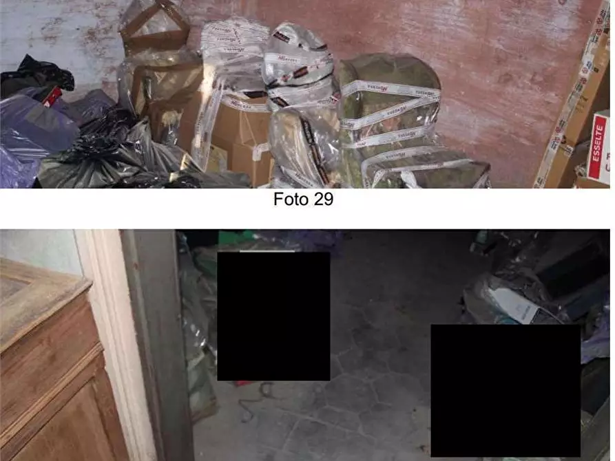 Immagine 9 di Appartamento in vendita  in Via Roma 68-70 a Saronno