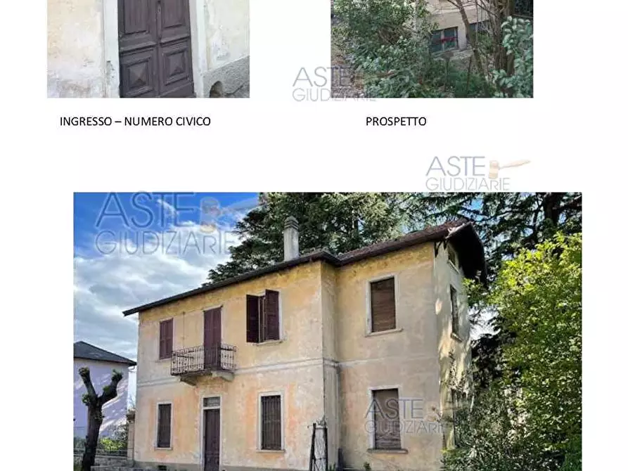 Immagine 2 di Casa indipendente in vendita  in Viale verbano 59 a Gavirate
