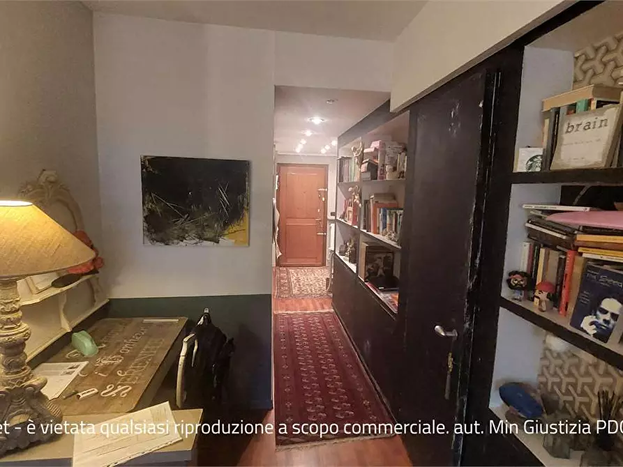 Immagine 8 di Appartamento in vendita  in Via POSTALE VECCHIA a Luvinate