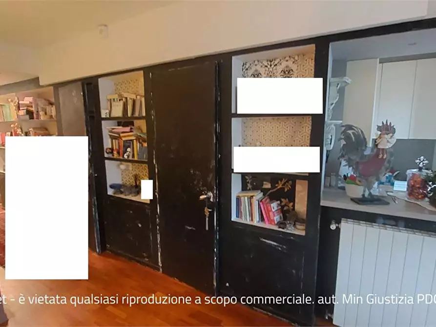 Immagine 10 di Appartamento in vendita  in Via POSTALE VECCHIA a Luvinate