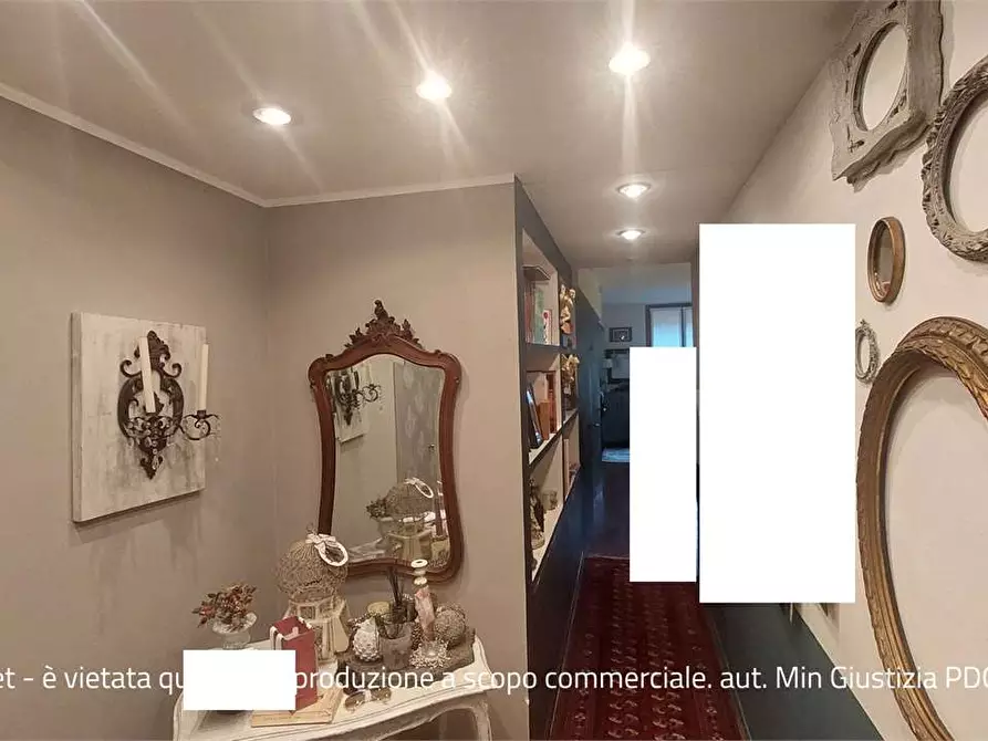 Immagine 11 di Appartamento in vendita  in Via POSTALE VECCHIA a Luvinate