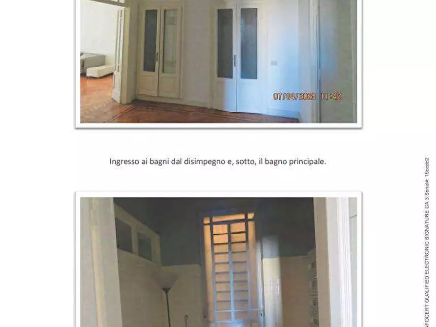 Immagine 23 di Appartamento in vendita  in Via Giuseppe Mazzini, 20, 20123 Milano MI, Italia a Milano