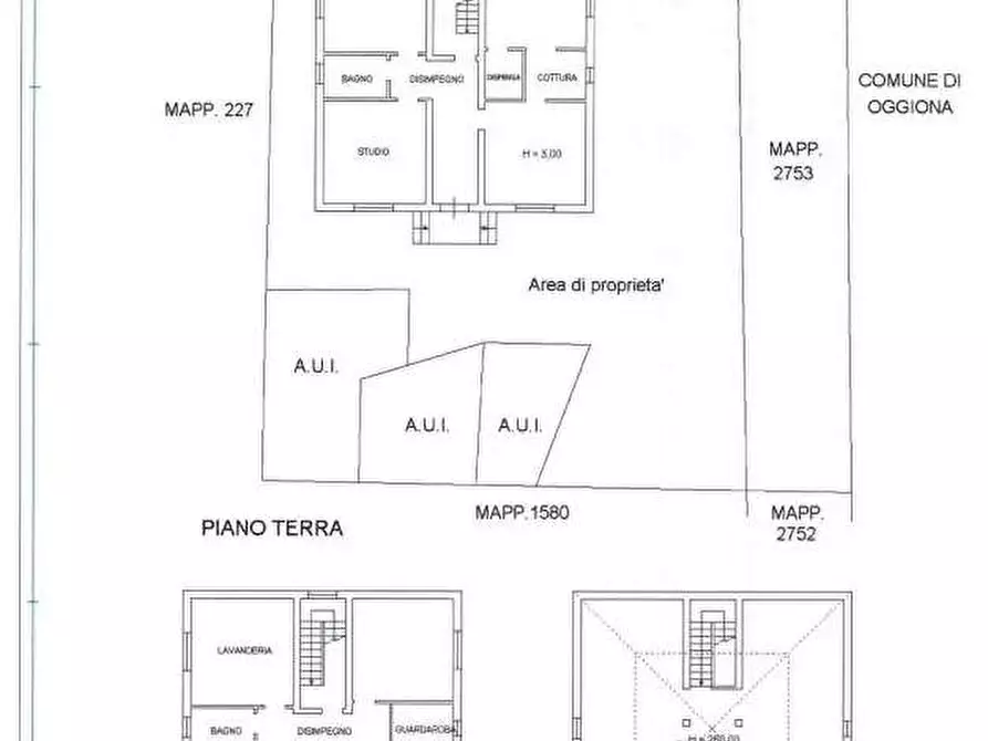 Immagine 20 di Villa in vendita  in Via G. Pascoli, 275 a Cavaria Con Premezzo