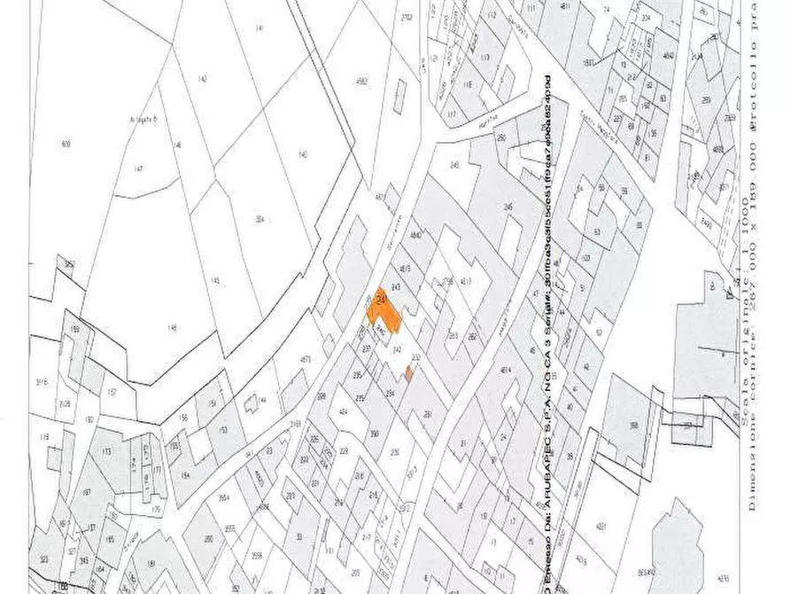 Immagine 3 di Appartamento in vendita  in Via g. marconi 43 a Besano