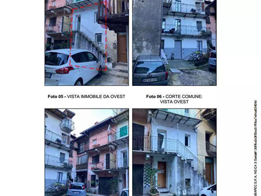 Immagine 7 di Appartamento in vendita  in Via g. marconi 43 a Besano