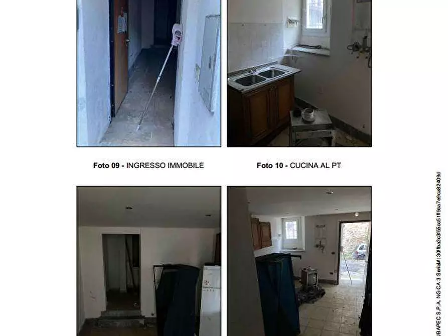 Immagine 8 di Appartamento in vendita  in Via g. marconi 43 a Besano