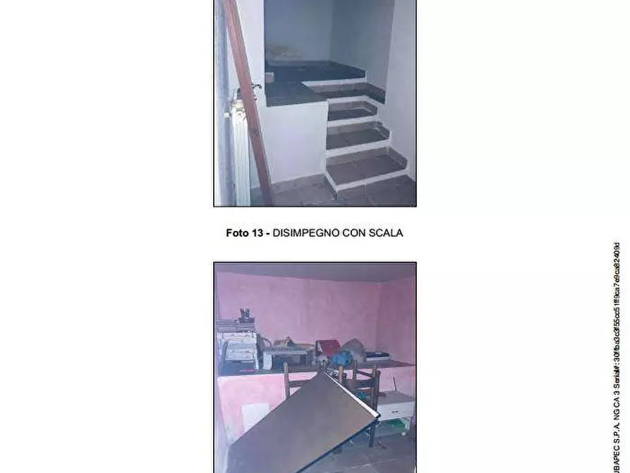 Immagine 9 di Appartamento in vendita  in Via g. marconi 43 a Besano