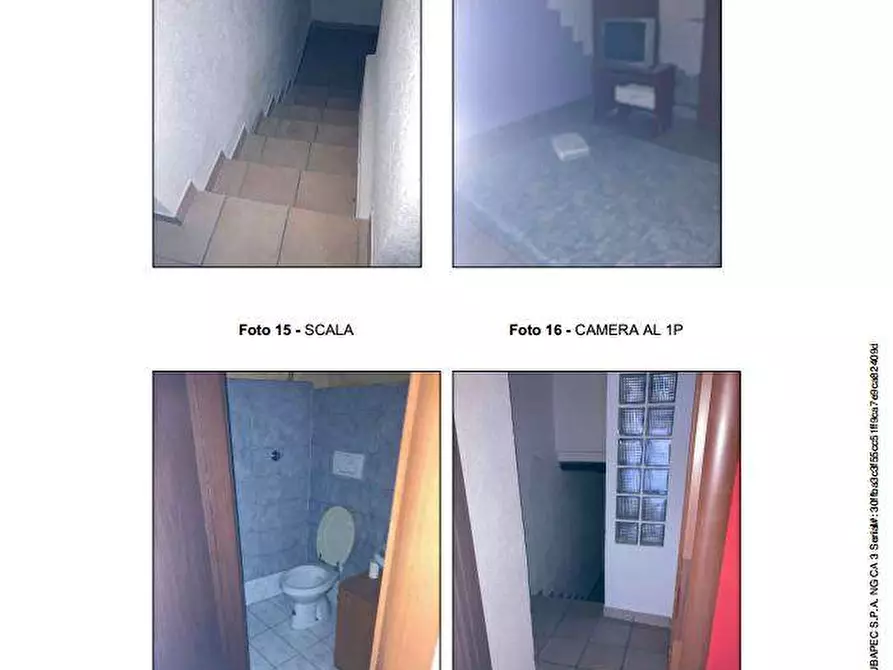 Immagine 10 di Appartamento in vendita  in Via g. marconi 43 a Besano