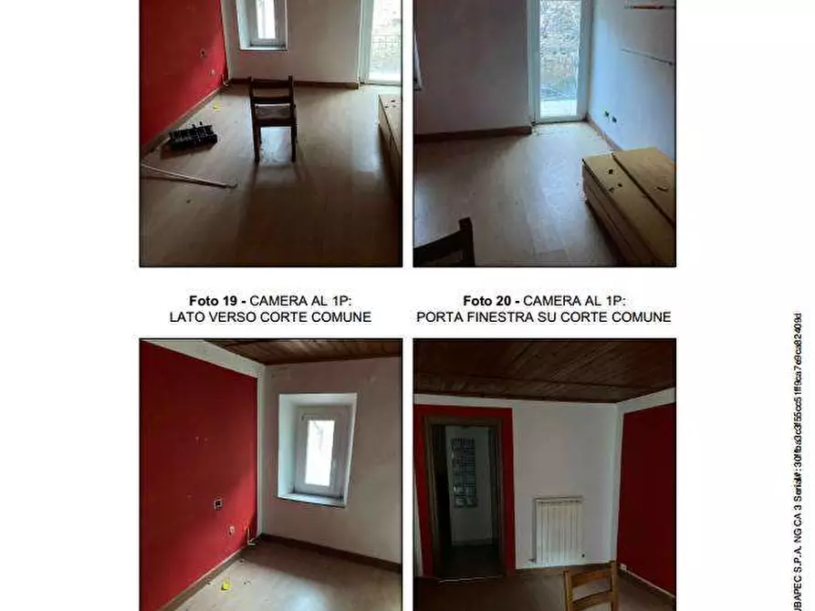 Immagine 11 di Appartamento in vendita  in Via g. marconi 43 a Besano