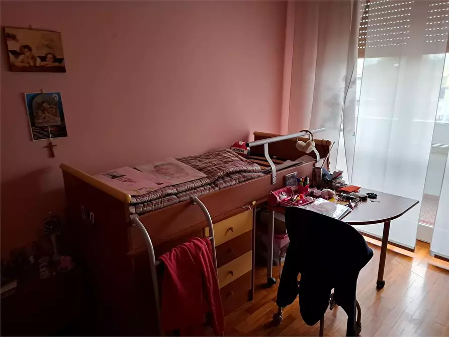 Immagine 6 di Appartamento in vendita  in Via G. Rossini 120 a Busto Arsizio