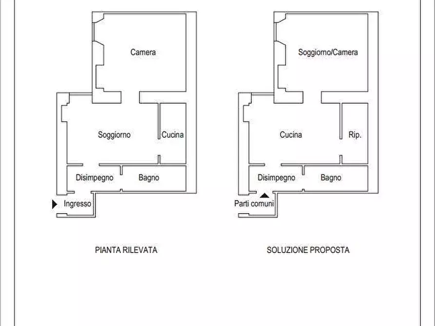 Immagine 3 di Appartamento in vendita  in Via L. Cagnola, 6, 20154 Milano MI, Italia a Milano