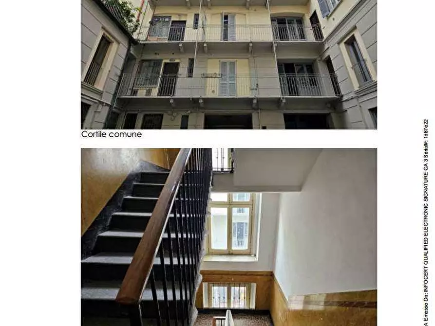 Immagine 5 di Appartamento in vendita  in Via L. Cagnola, 6, 20154 Milano MI, Italia a Milano