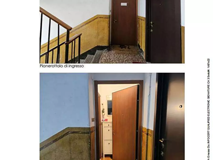 Immagine 6 di Appartamento in vendita  in Via L. Cagnola, 6, 20154 Milano MI, Italia a Milano