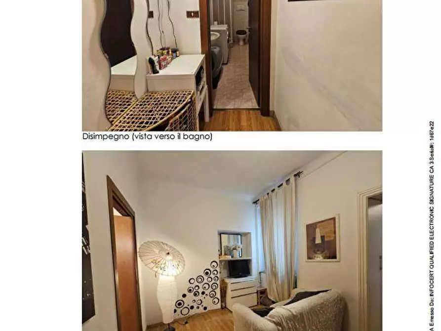 Immagine 7 di Appartamento in vendita  in Via L. Cagnola, 6, 20154 Milano MI, Italia a Milano