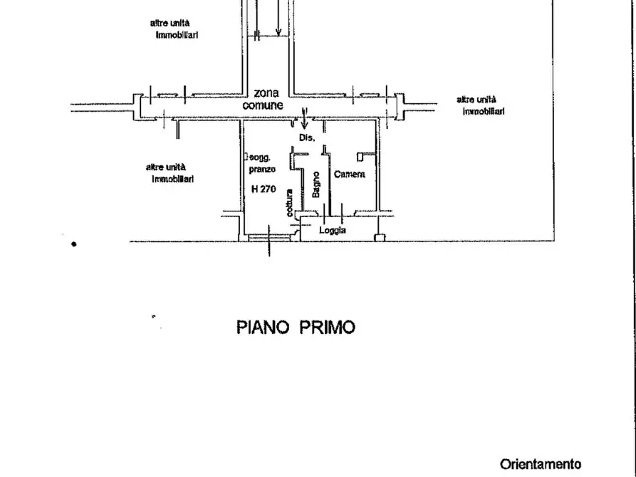 Immagine 9 di Appartamento in vendita  a Induno Olona