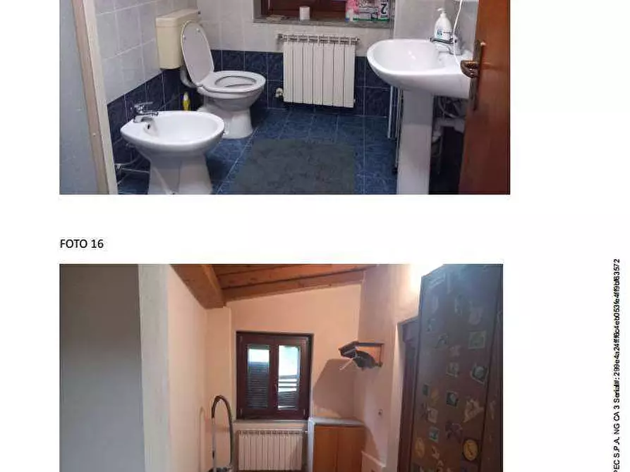 Immagine 16 di Villa in vendita  in Via roncaccio 11 a Cocquio-Trevisago