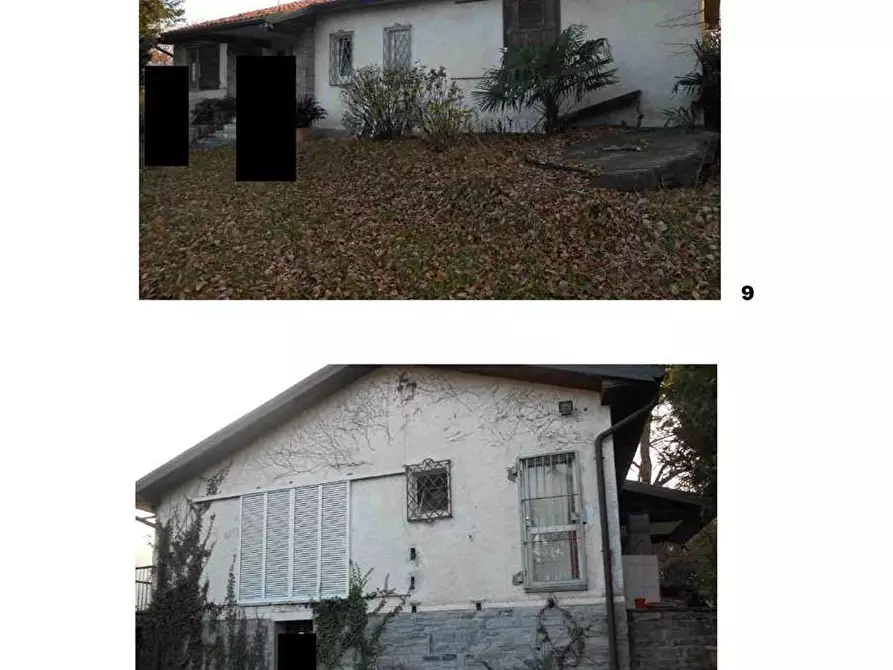 Immagine 3 di Villa in vendita  in Via Abbiba a Brusimpiano