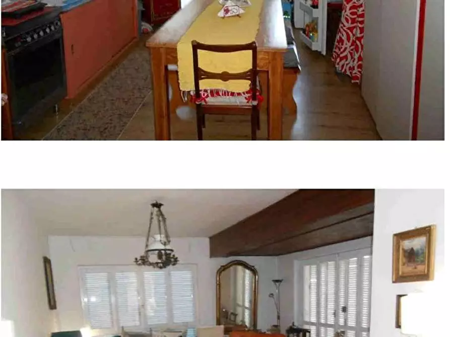 Immagine 5 di Villa in vendita  in Via Abbiba a Brusimpiano