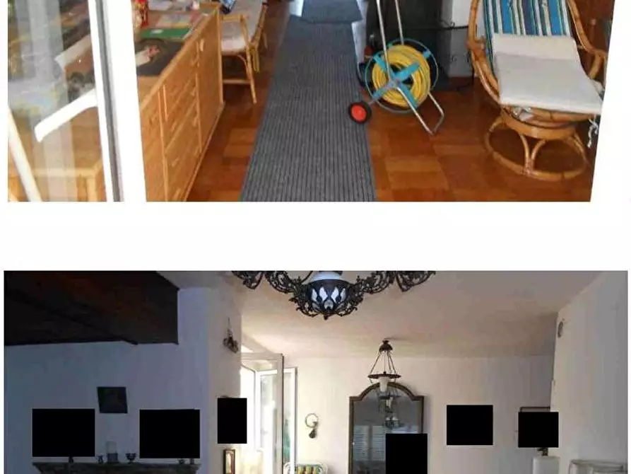 Immagine 4 di Villa in vendita  in Via Abbiba a Brusimpiano