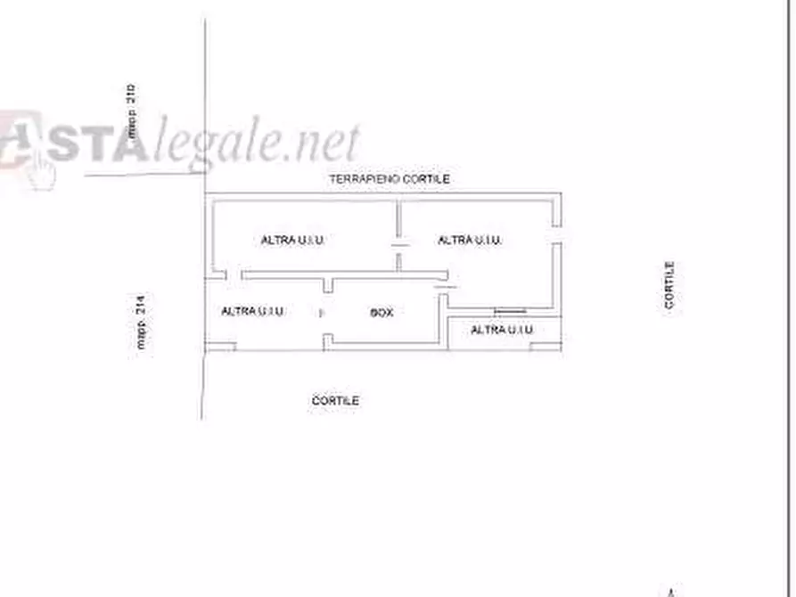 Immagine 7 di Villa in vendita  in Via Abbiba a Brusimpiano