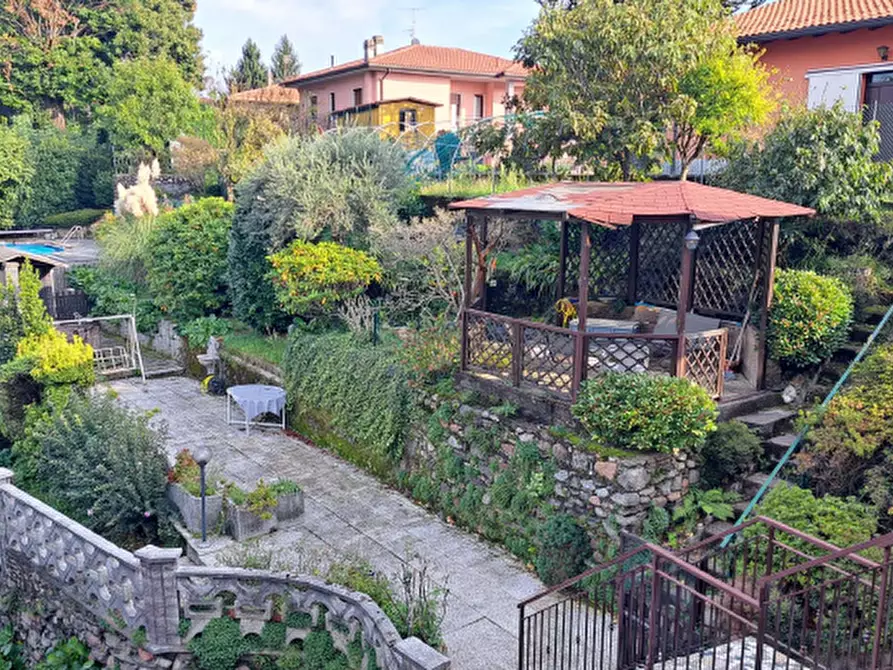 Immagine 3 di Casa bifamiliare in vendita  in Via Carso, 2, 21056 Induno Olona VA, Italia a Induno Olona