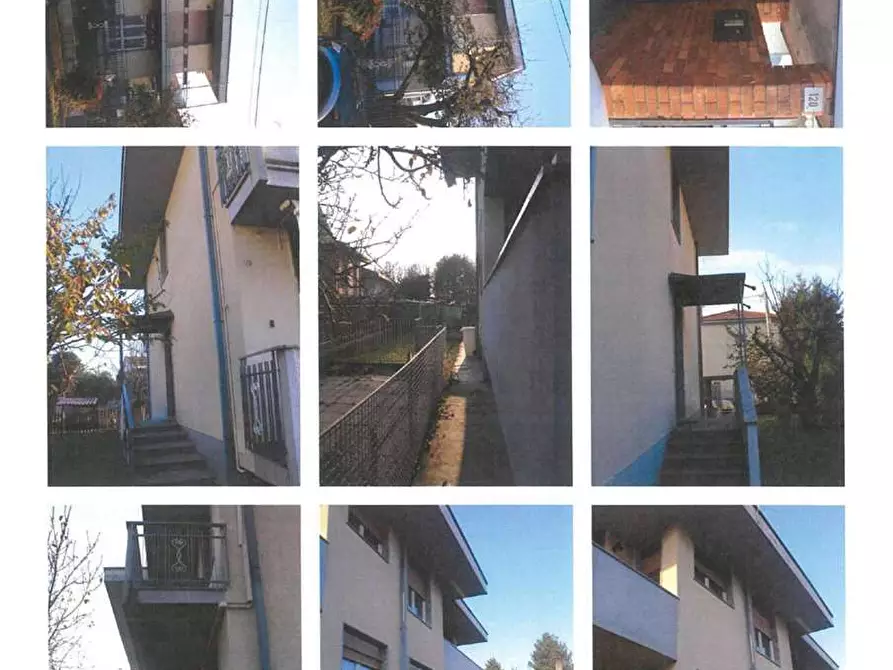 Immagine 11 di Appartamento in vendita  in Via G. Rossini 120 a Busto Arsizio