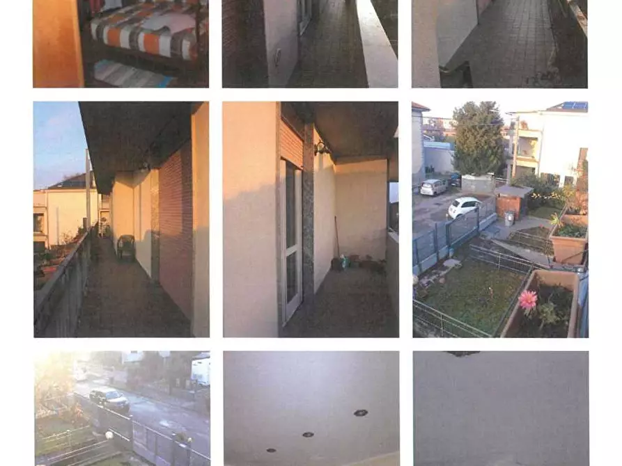 Immagine 14 di Appartamento in vendita  in Via G. Rossini 120 a Busto Arsizio