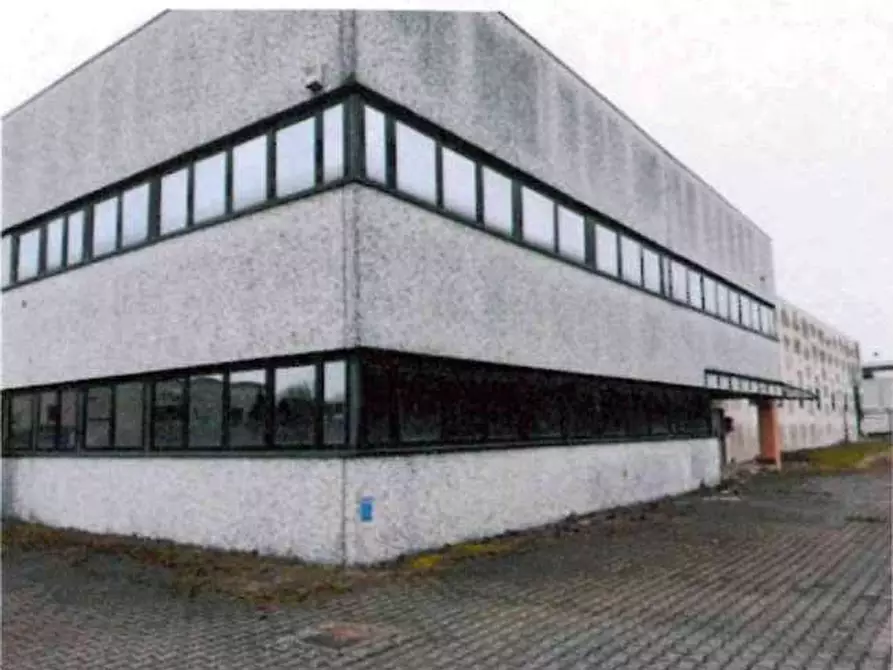 Immagine 3 di Capannone industriale in vendita  in Localita' abbiate guazzone, via monte san michele snc a Tradate