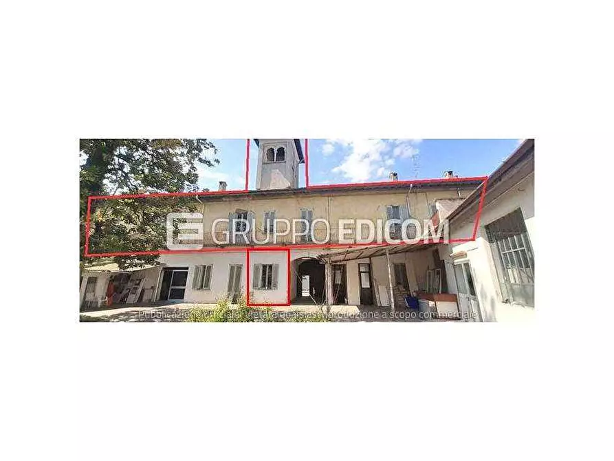 Immagine 1 di Stabile in vendita  in Via melegnano 1 a Busto Arsizio