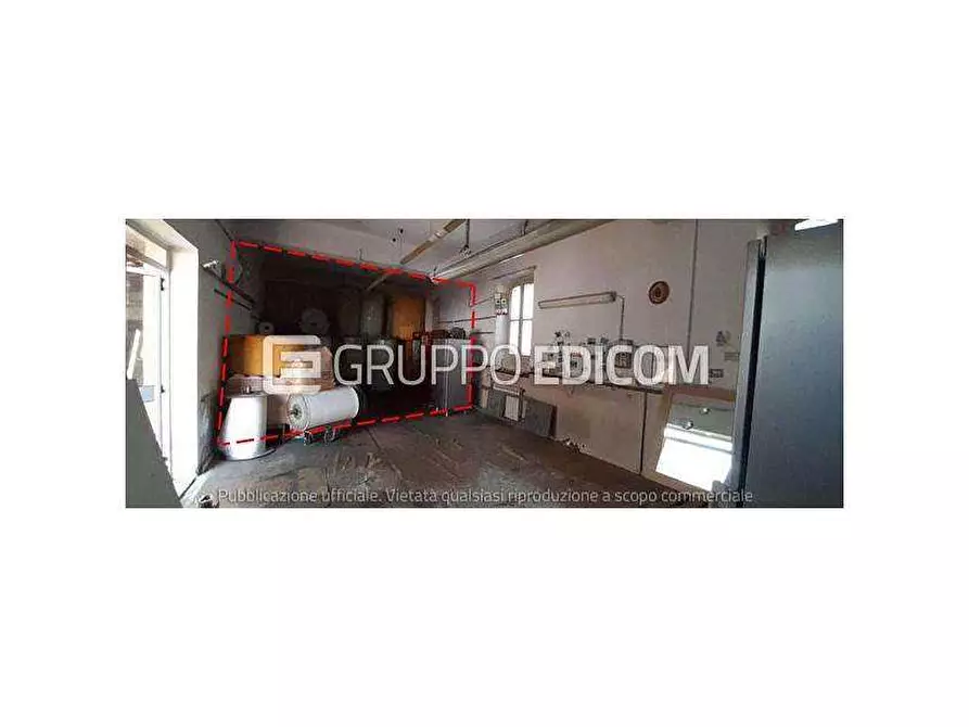 Immagine 4 di Stabile in vendita  in Via melegnano 1 a Busto Arsizio