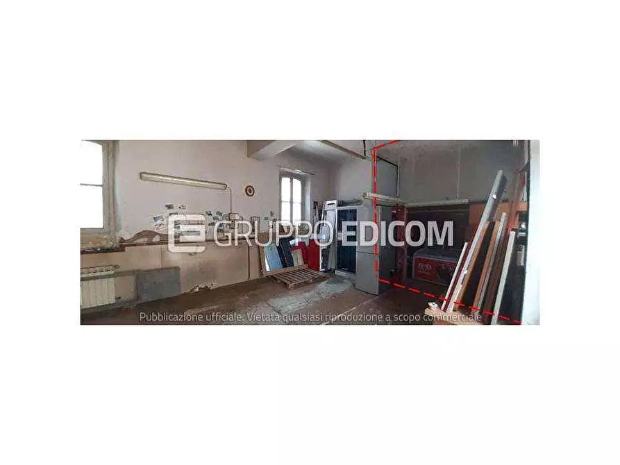 Immagine 5 di Stabile in vendita  in Via melegnano 1 a Busto Arsizio