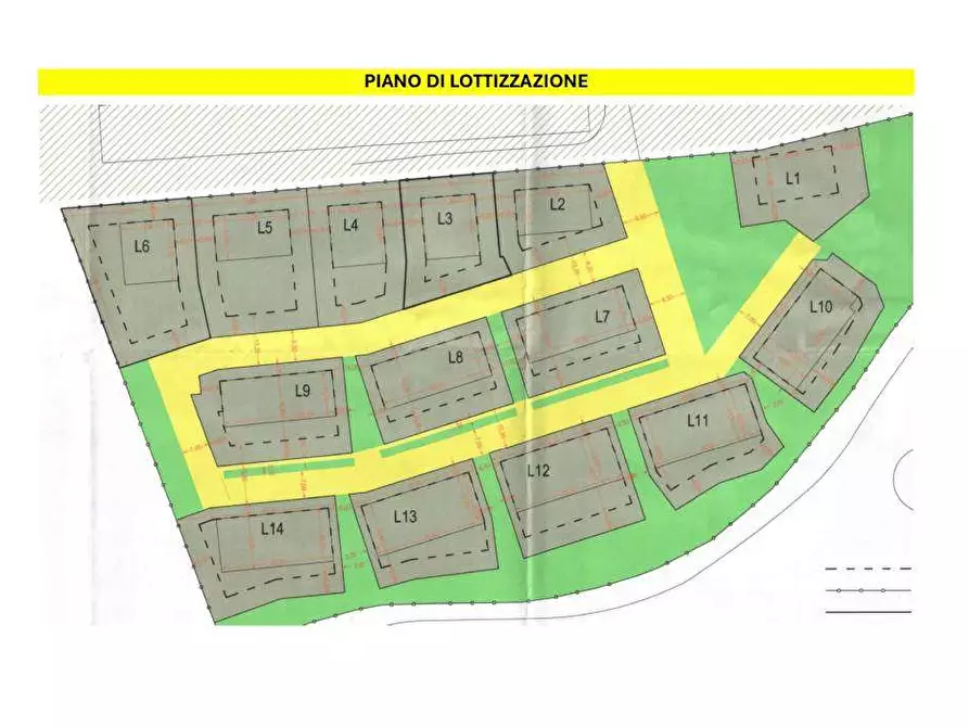 Immagine 28 di Villa in vendita  in Via Tratturo snc, loc. Villa Oliveti a Rosciano