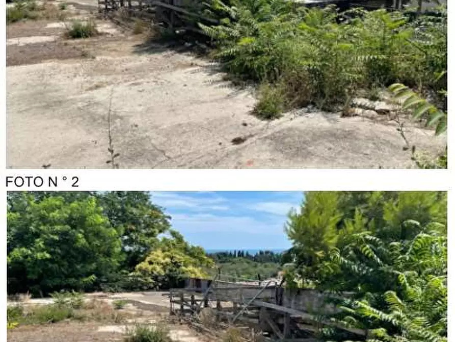 Immagine 2 di Terreno edificabile in vendita  in V. Colle Innamorati, 65125 Pescara PE, Italia a Pescara