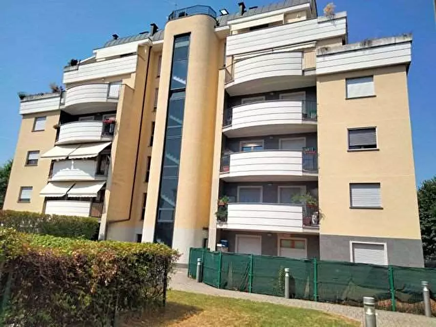 Immagine 2 di Appartamento in vendita  in Via marco biagi 2 a Gerenzano