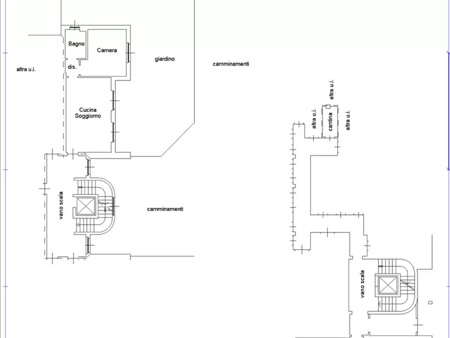 Immagine 19 di Appartamento in vendita  in Via marco biagi 2 a Gerenzano