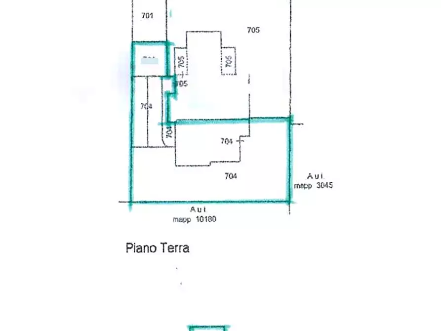 Immagine 11 di Appartamento in vendita  in Via IV Novembre 11 a Turate
