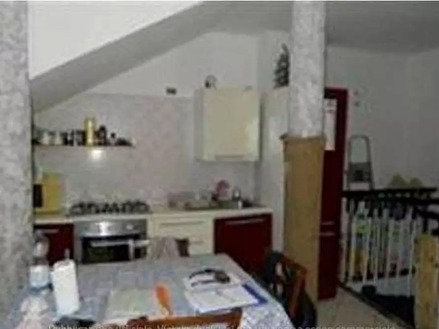 Immagine 2 di Appartamento in vendita  in Via guglielmo marconi a Saronno