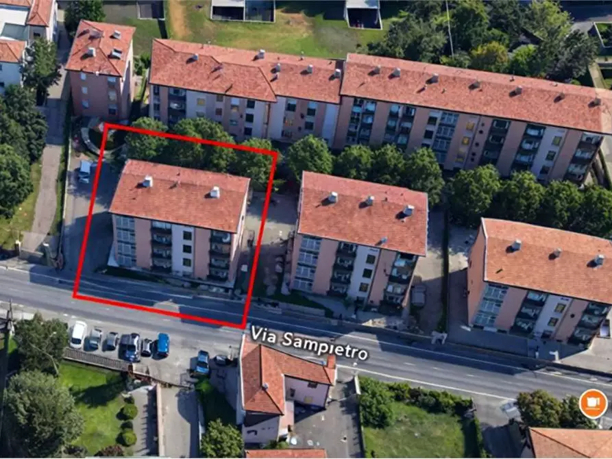 Immagine 1 di Appartamento in vendita  in Via padre luigi sampietro 16 a Saronno